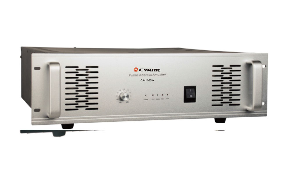 3U Power Amplifier