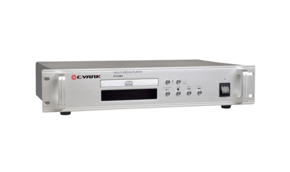 CD Player: CY-2301A