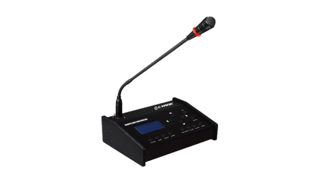 CY-218 Remote Paging Microphone