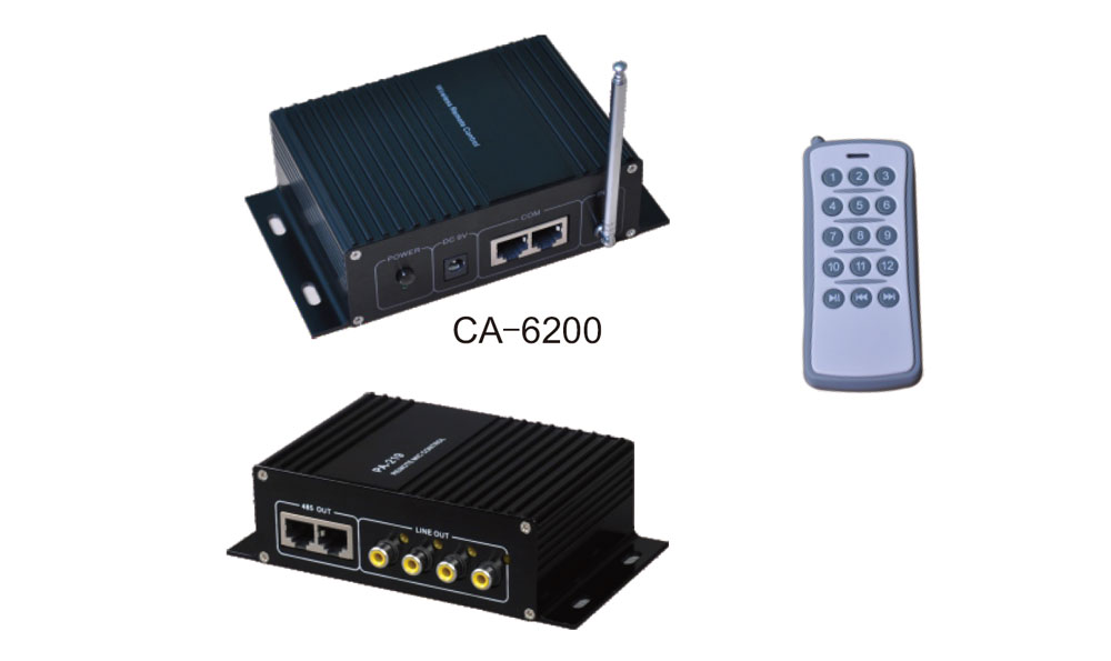 CA-219 Remote paging module