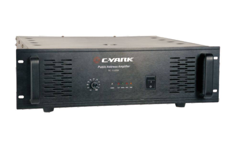 3U Power Amplifier