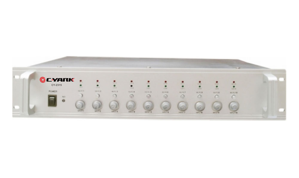 CY-2315 Signal distributor