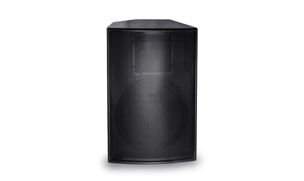 F15 Full range Speaker box