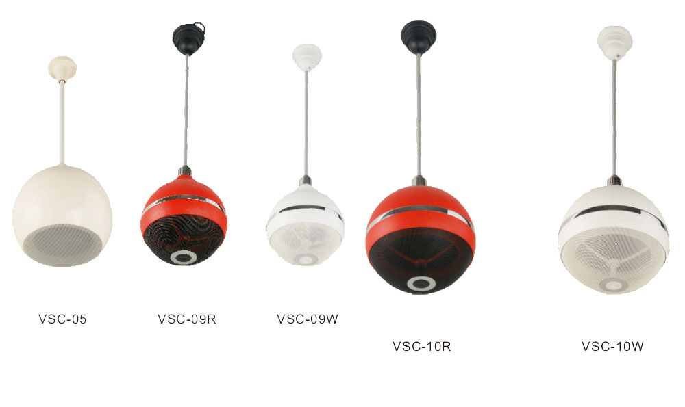 High Quality Pendant Speaker