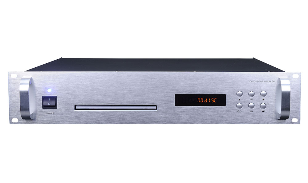 CY-6217 Controlled CD player