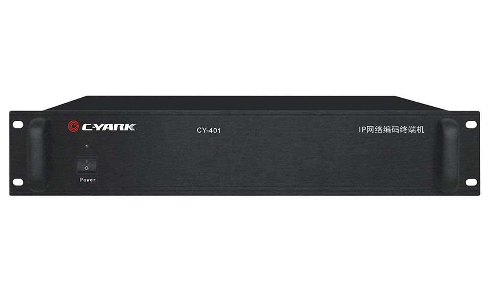 CY-401 IP network adapter