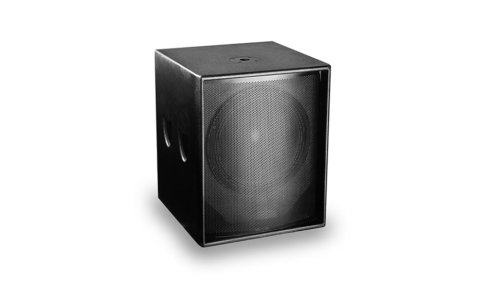 F180 Subwoofer Speaker Box