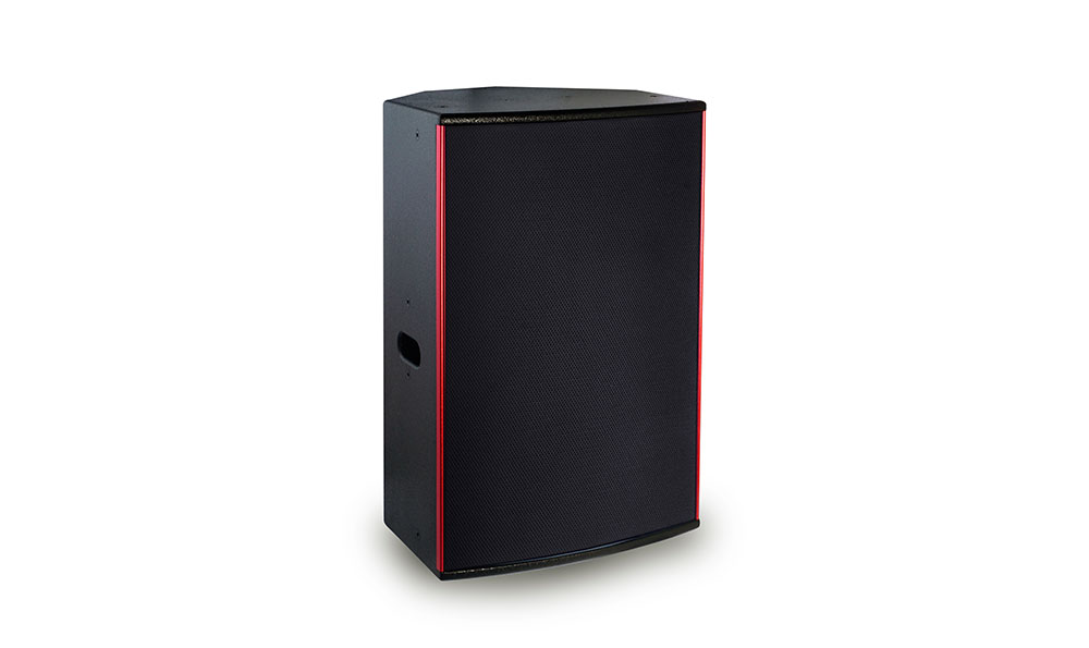 MP15 Professional Speaker Box